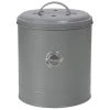 Typhoon - Living Compost Caddy Grey 2.5L -watering can shop 100384 Large