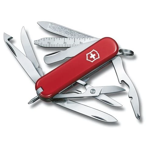 Victorinox - Swiss Army Knife Classic MiniChamp 2 Victorinox - Swiss Army Knife Classic MiniChamp