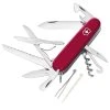 Victorinox - Huntsman Swiss Army Knife Red -watering can shop 123320 Large