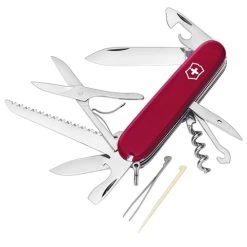Victorinox - Huntsman Swiss Army Knife Red