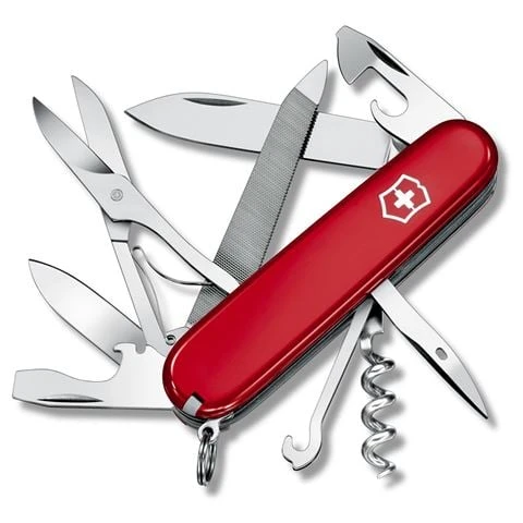 Victorinox - Swiss Army Knife Mountaineer 3 Victorinox - Swiss Army Knife Mountaineer
