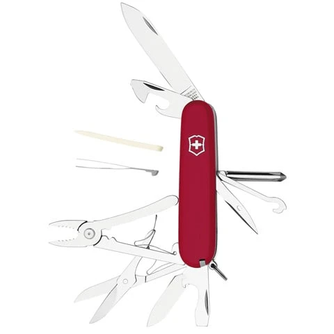 Victorinox - Swiss Army Knife Deluxe Tinker 3 Victorinox - Swiss Army Knife Deluxe Tinker