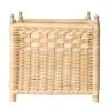 The Enchanted Home - Wicker Box Planter Large 36x36cm -watering can shop 129491 Large