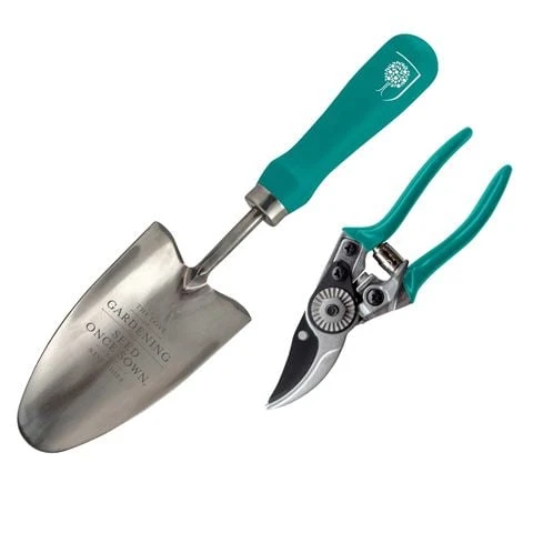 Burgon & Ball - Flora & Fauna Trowel & Secateurs 3 Burgon & Ball - Flora & Fauna Trowel & Secateurs