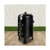 Fotya - 3-in-1 Charcoal BBQ SmokerBlack -watering can shop 155714 Large