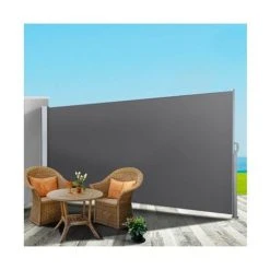 CoolShade - Instahut Sun Shade Outdoor 1.8X3M GR 2pce