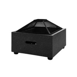 Fotya - Outdoor Fire Pit Patio Charcoal