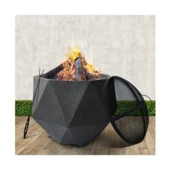 Fotya - Outdoor Portable Fire Pit Bowl