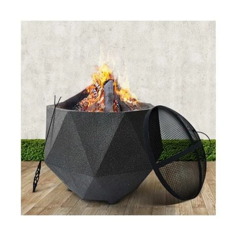 Fotya - Outdoor Portable Fire Pit Bowl 3 Fotya - Outdoor Portable Fire Pit Bowl