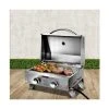Fotya - Portable 2 Burner Gas BBQ -watering can shop 155735 Large