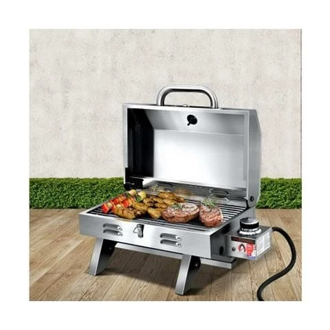 Fotya - Portable Gas BBQ Grill Heater 3 Fotya - Portable Gas BBQ Grill Heater