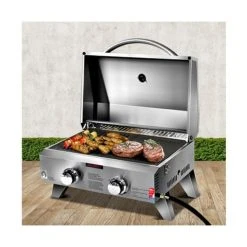 Fotya - Portable Gas BBQ LPG Oven Outdoor