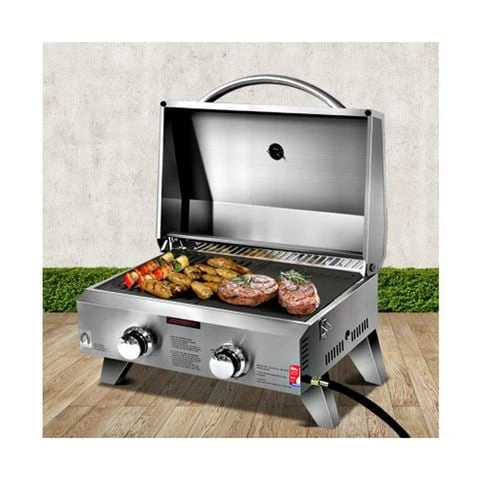 Fotya - Portable Gas BBQ LPG Oven Outdoor 3 Fotya - Portable Gas BBQ LPG Oven Outdoor