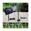 Enchanted Garden - Gardeon 8W Solar Power Pond Pump Outdoor 1 Enchanted Garden - Gardeon 8W Solar Power Pond Pump Outdoor -watering can shop 155760 Large