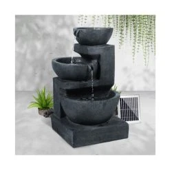 Enchanted Garden - Gardeon Solar Fountain LED Lights
