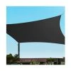 CoolShade - Instahut 280gsm 5x7m Sun Shade Sail Canopy 2 CoolShade - Instahut 280gsm 5x7m Sun Shade Sail Canopy -watering can shop 155789 Large