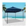 CoolShade - Instahut Gazebo Pop Up 3x3m Outdoor Navy -watering can shop 155832 Large