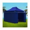 CoolShade - Instahut Gazebo Pop Up 3x4.5m Blue 2 CoolShade - Instahut Gazebo Pop Up 3x4.5m Blue -watering can shop 155835 Large