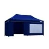 CoolShade - Instahut Gazebo Pop Up 3x6m Blue -watering can shop 155837 Large