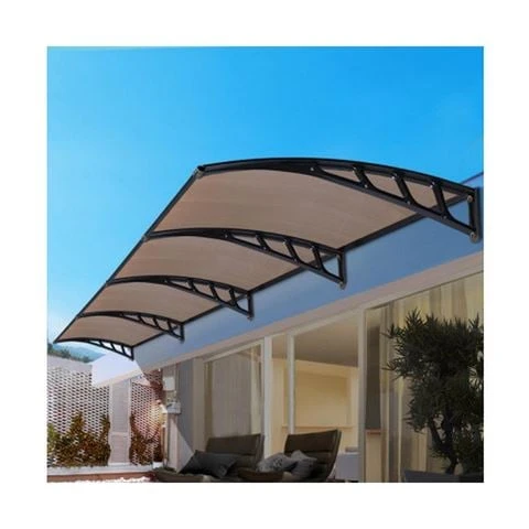 CoolShade - Instahut Outdoor WindowShade 1.5mx4m DIY BR 3 CoolShade - Instahut Outdoor WindowShade 1.5mx4m DIY BR