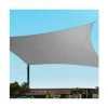 CoolShade - Instahut Sun Shade Outdoor Canopy 6x8m -watering can shop 155882 Large