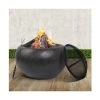 Fotya - Outdoor Fire Pit Bowl Wood Fireplace 2 Fotya - Outdoor Fire Pit Bowl Wood Fireplace -watering can shop 155890 Large
