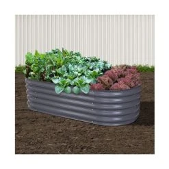 Enchanted Garden - Raised Garden Bed Instant Planter 160cm