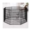 Pawfection - I.Pet 2X36' 8 Panel Pet Dog Playpen -watering can shop 155904 Large