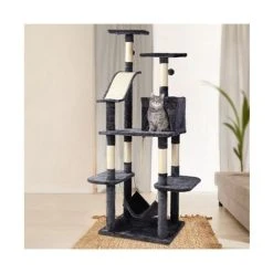 Pawfection - I.Pet Cat Tree 171cm Tower Condo House Wood