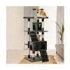 Pawfection - I.Pet Cat Tree 180cm Tower Condo House Wood -watering can shop 155917 Large