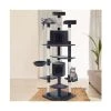 Pawfection - I.Pet Cat Tree 203cm Tower Condo House Wood 1 Pawfection - I.Pet Cat Tree 203cm Tower Condo House Wood -watering can shop 155920 Large