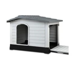 Pawfection - I.Pet Extra Extra Large Pet KennelGrey