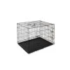 Pawfection - I.Pet Pet Cage Black 100cm -watering can shop 155933 Large