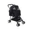 Pawfection - I.Pet Pet Stroller Dog Carrier 3 IN 1 Black -watering can shop 155934 Large