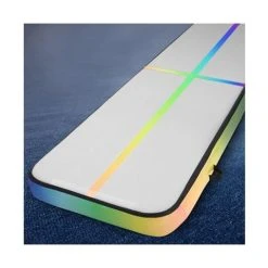 Active Sports - 4X1X0.2M Air Track Inflatable Yoga Mat