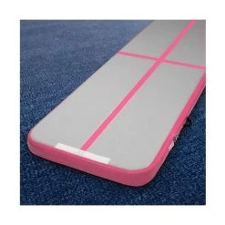 Active Sports - Air Track Mat Gymnastic Kg Pink 3m X 1m
