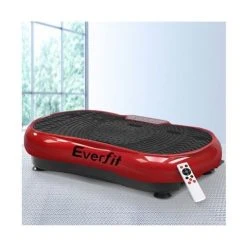 Active Sports - Body Shaper Home Gym Fitness Maroon