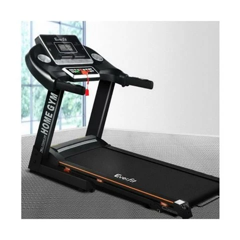 Active Sports - Electric Treadmill 420mm 18kmh 3 Active Sports - Electric Treadmill 420mm 18kmh