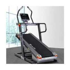 Active Sports - Electric Treadmill Auto Incline Trainer