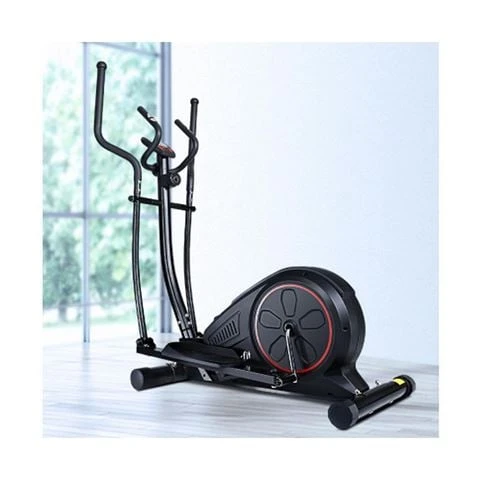 Active Sports - Elliptical Cross Trainer Home Gym Black 3 Active Sports - Elliptical Cross Trainer Home Gym Black