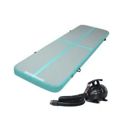 Active Sports - GoFun 3X1M Inflatable Air Track MatGreen