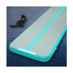 Active Sports - GoFun Inflatable Air Track Mat 4X1M Green