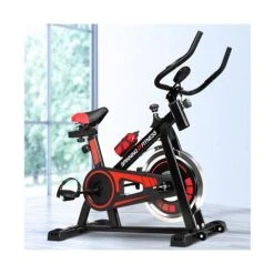 Active Sports - Spin Bike Flywheel Fitness Home Workout Gym