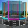 Jumpstart Trampolines - 10FT Trampoline Safety Net Multi -watering can shop 156230 Large