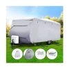 Acampar - 18-20ft Caravan Cover 4 Layer UV Water Resistant -watering can shop 157878 Large