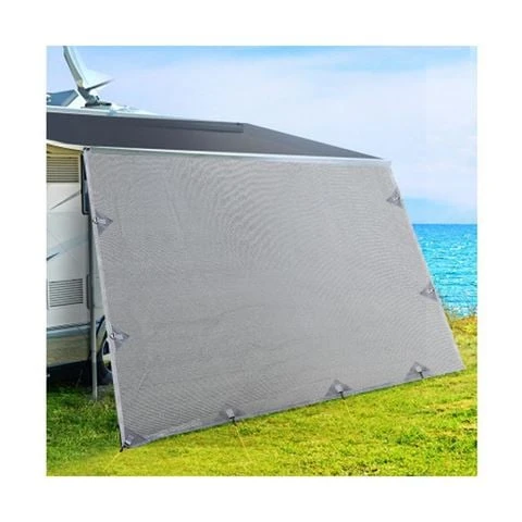 Acampar - Caravan Screens Roll Sun Shade 3.7M 3 Acampar - Caravan Screens Roll Sun Shade 3.7M