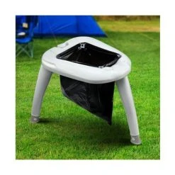 Acampar - Outdoor Portable Folding Camping Toilet