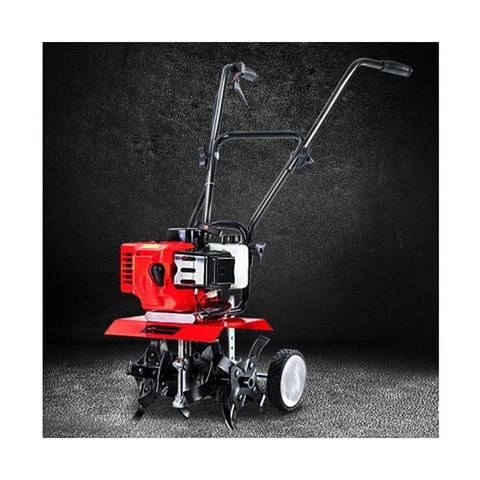 Jardim Tools - Tiller Petrol Rotary Hoe 65CC 3 Jardim Tools - Tiller Petrol Rotary Hoe 65CC