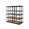 Trastero Storage - Metal Steel Shelves Racks 4x1.5M -watering can shop 157917 Large