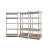 Trastero Storage - Metal Steel Shelves Racks 5x1.8M -watering can shop 157919 Large